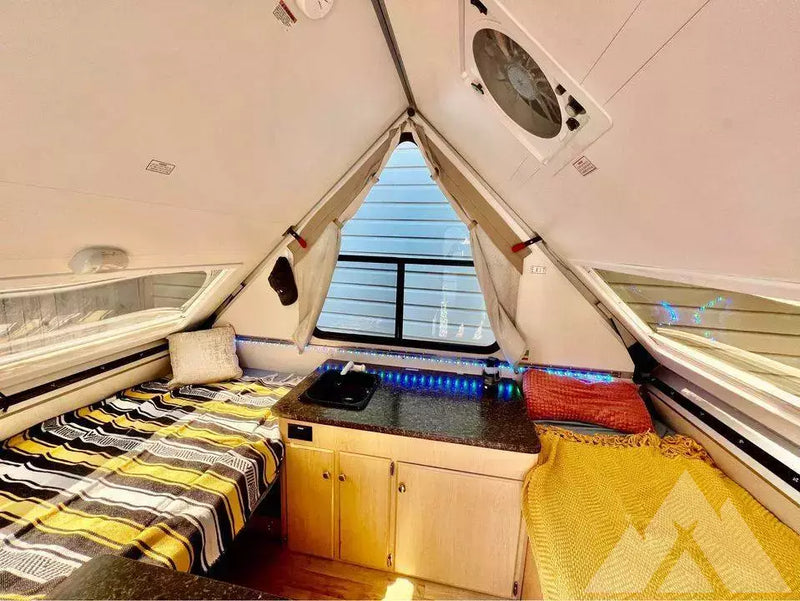 2020 A-Liner a-liner scout-lite — used overland trailer for sale in Littleton, CO (photo 2) — photo 2