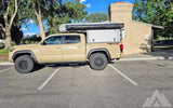 2020 Alu-Cab canopy truck camper - for tacoma — used for sale in Orem, UT