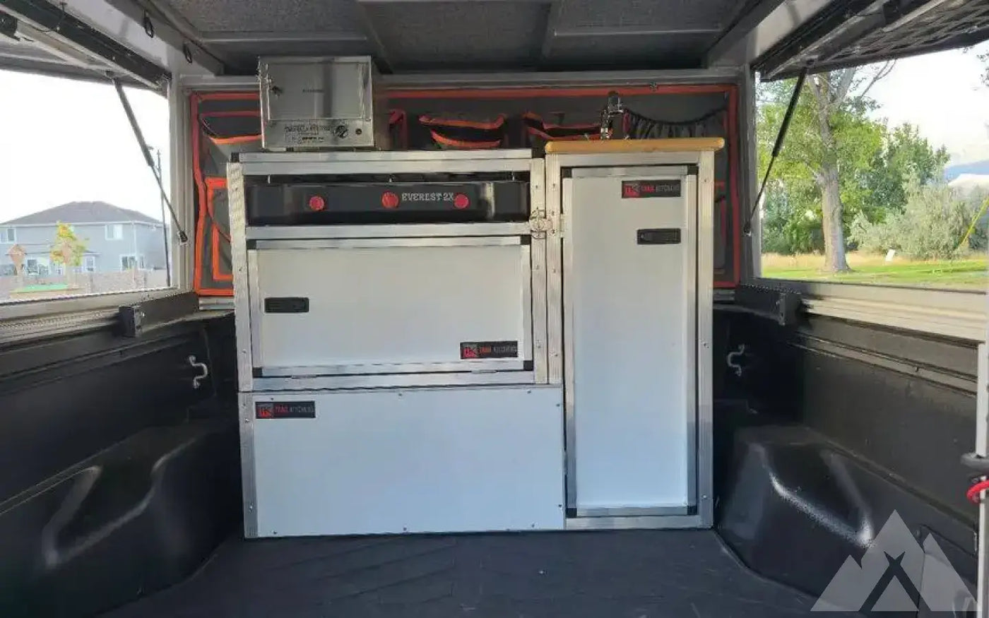 2020 Alu-Cab canopy truck camper - for tacoma — used for sale in Orem, UT (photo 3) — photo 3
