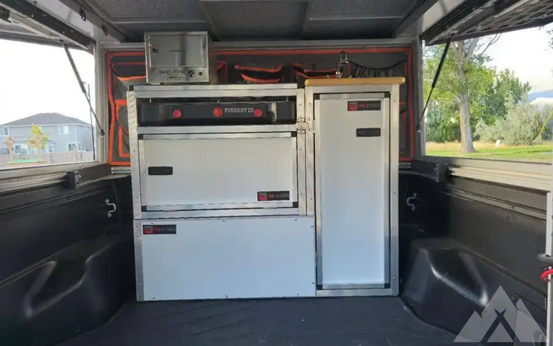 2020 Alu-Cab canopy truck camper - for tacoma — used for sale in Orem, UT (photo 3) — photo 3