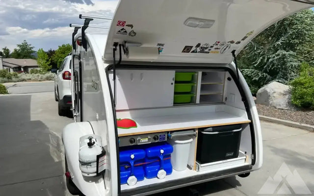 2020 Bean Trailer original bean stock — photo 2