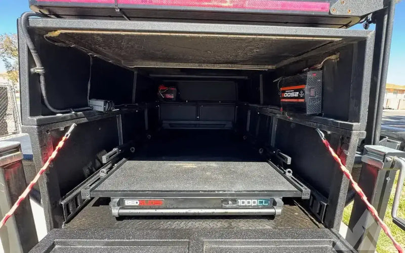 2020 Bear Trailer offroad — used overland trailer for sale in Boulder City, NV (photo 3) — photo 3