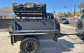 2020 Bear Trailer offroad