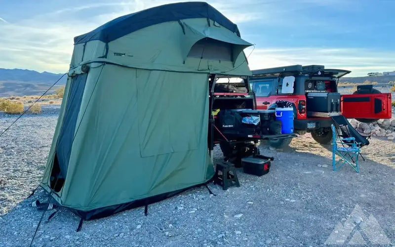 2020 Bear Trailer offroad — used overland trailer for sale in Boulder City, NV (photo 10) — photo 10