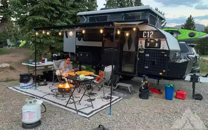 2020 Black Series c12 — used overland trailer for sale in Phoenix, AZ — photo 1