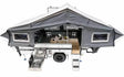 2020 Black Series Classic Double Tent Trailer — used overland trailer for sale in West Jordan, UT