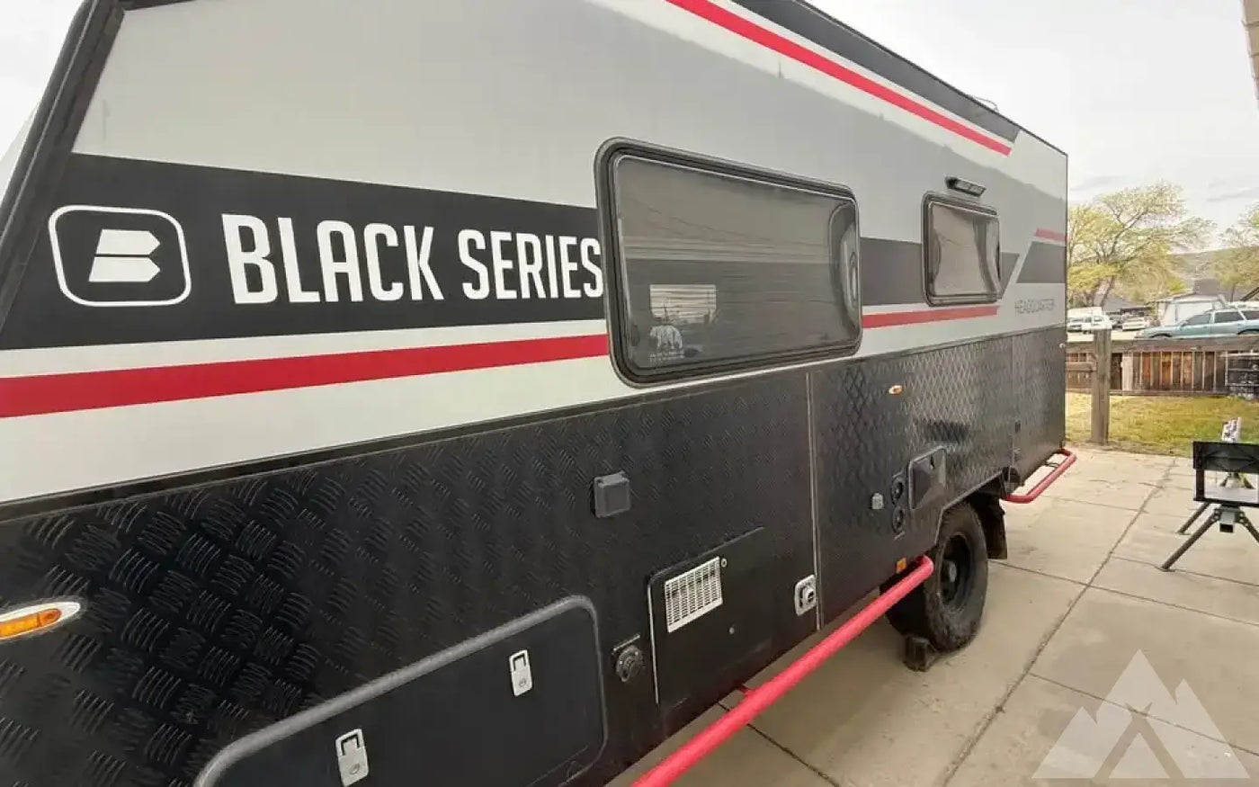 2020 Black Series hq15 — used overland trailer for sale in Carson City, NV — photo 1