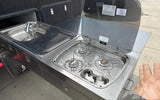 2020 Black Series hq15 — used overland trailer for sale in Carson City, NV (photo 4)