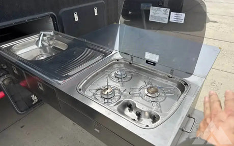 2020 Black Series hq15 — used overland trailer for sale in Carson City, NV (photo 4)