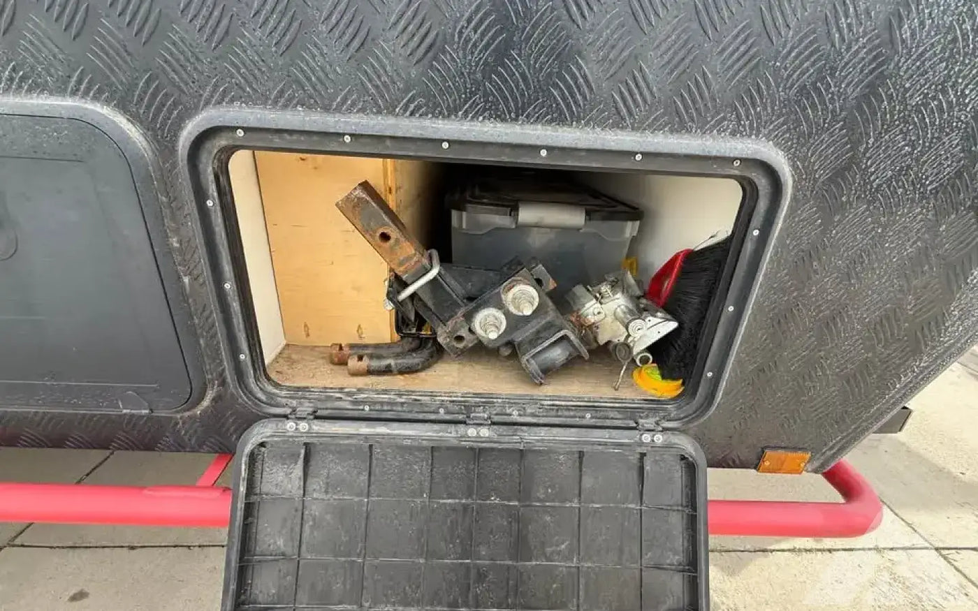 2020 Black Series hq15 — used overland trailer for sale in Carson City, NV (photo 7) — photo 7