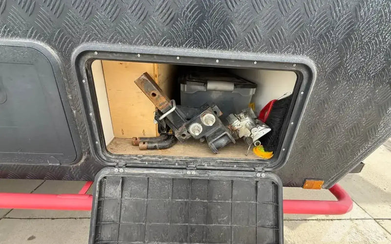 2020 Black Series hq15 — used overland trailer for sale in Carson City, NV (photo 7) — photo 7