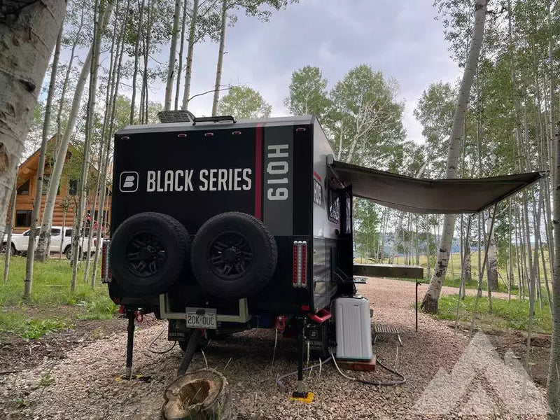 2020 Black Series hq19 — used overland trailer for sale in Telluride, CO (photo 3) — photo 3