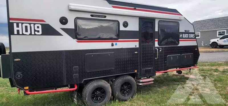 2020 Black Series hq19 — used overland trailer for sale in Loveland, CO (photo 2) — photo 2