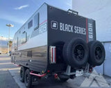 2020 Black Series hq19 — used overland trailer for sale in Mesquite, NV (photo 3)