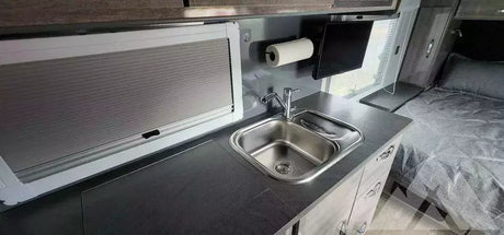 2020 Black Series hq19 — used overland trailer for sale in Loveland, CO (photo 4)