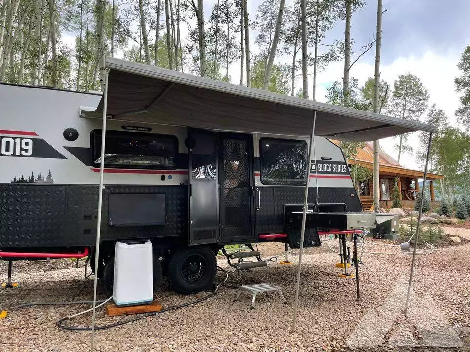 2020 Black Series hq19 — used overland trailer for sale in Telluride, CO (photo 4) — photo 4