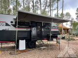 2020 Black Series hq19 — used overland trailer for sale in Telluride, CO (photo 4)