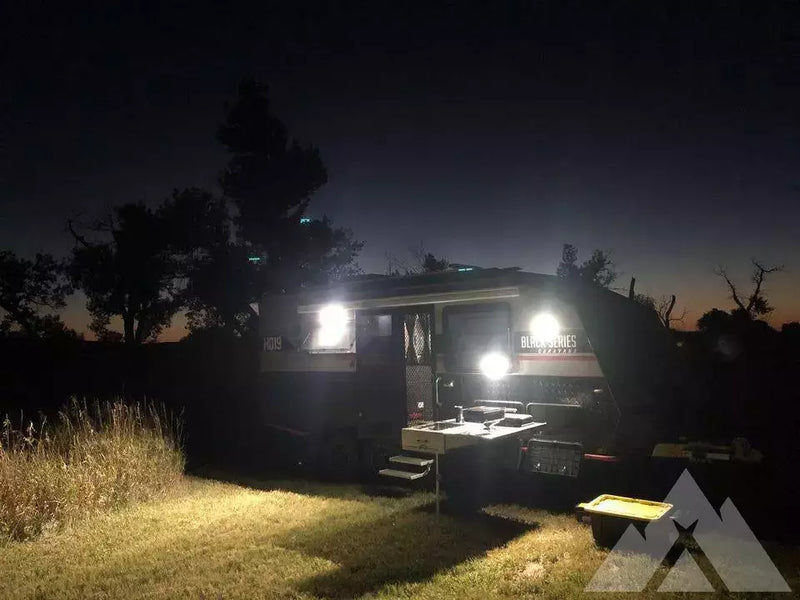 2020 Black Series hq19 — used overland trailer for sale in Bozeman, MT (photo 2) — photo 2
