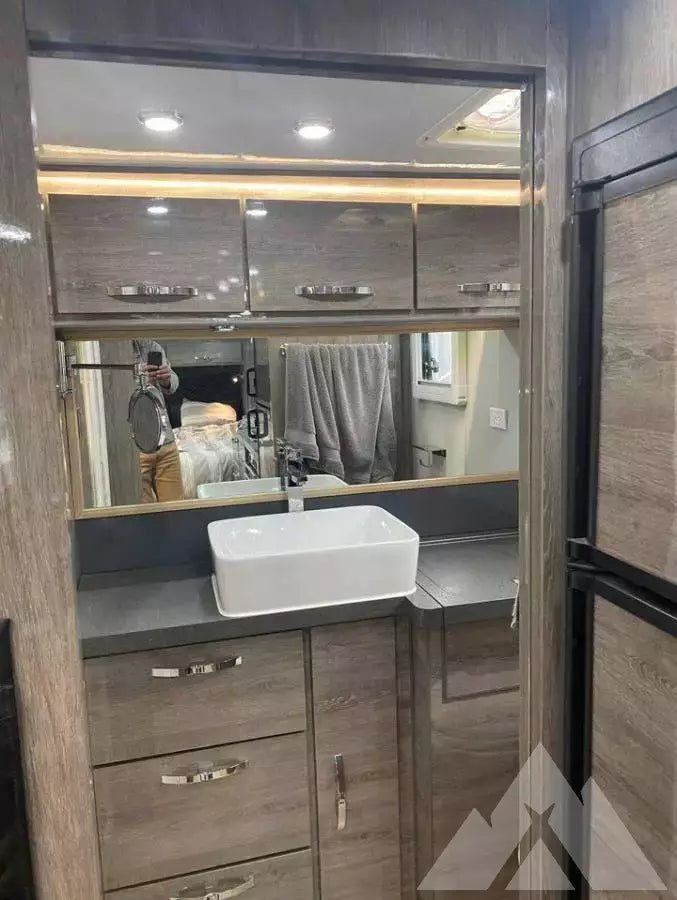 2020 Black Series hq19 — used overland trailer for sale in Bozeman, MT (photo 3) — photo 3