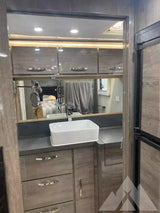 2020 Black Series hq19 — used overland trailer for sale in Bozeman, MT (photo 3)