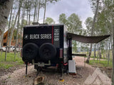 2020 Black Series hq19 — used overland trailer for sale in Norwood, CO (photo 3)