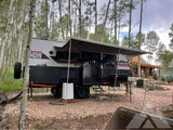 2020 Black Series hq19 — used overland trailer for sale in Norwood, CO (photo 2)