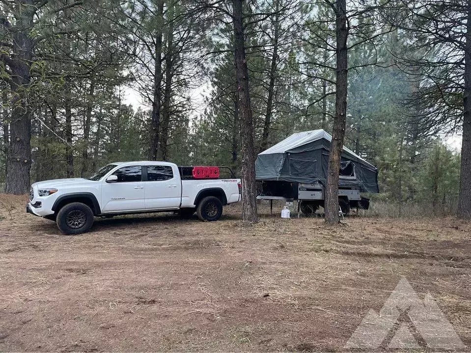 2020 Black Series patron — used overland trailer for sale in Mountain Home, ID (photo 2) — photo 2