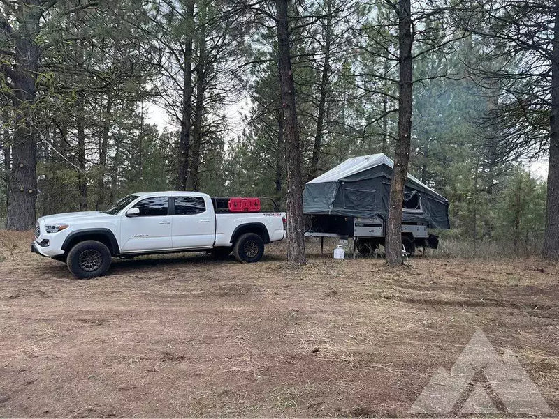 2020 Black Series patron — used overland trailer for sale in Mountain Home, ID (photo 2) — photo 2