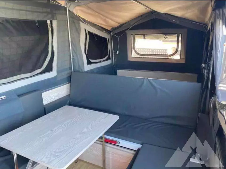 2020 Black Series patron — used overland trailer for sale in Mountain Home, ID (photo 4) — photo 4