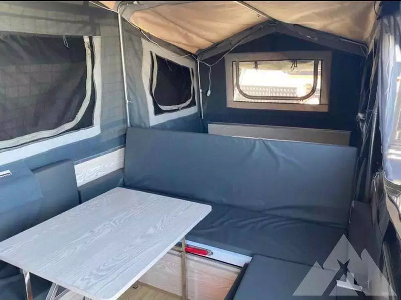 2020 Black Series patron — used overland trailer for sale in Mountain Home, ID (photo 4) — photo 4