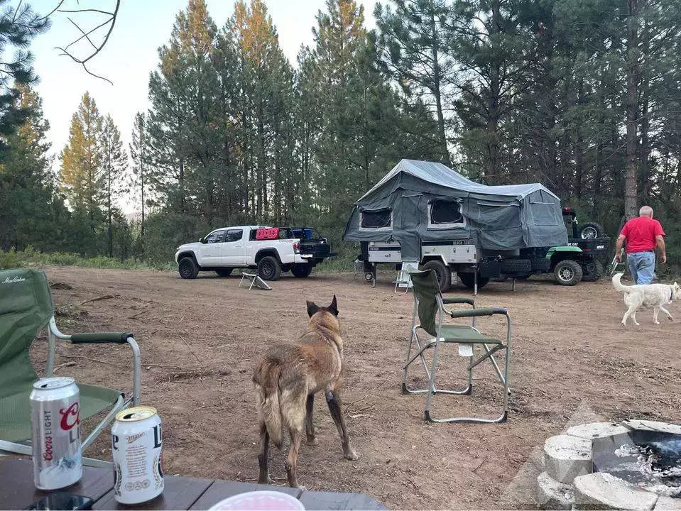 2020 Black Series patron — used overland trailer for sale in Mountain Home, ID (photo 5) — photo 5