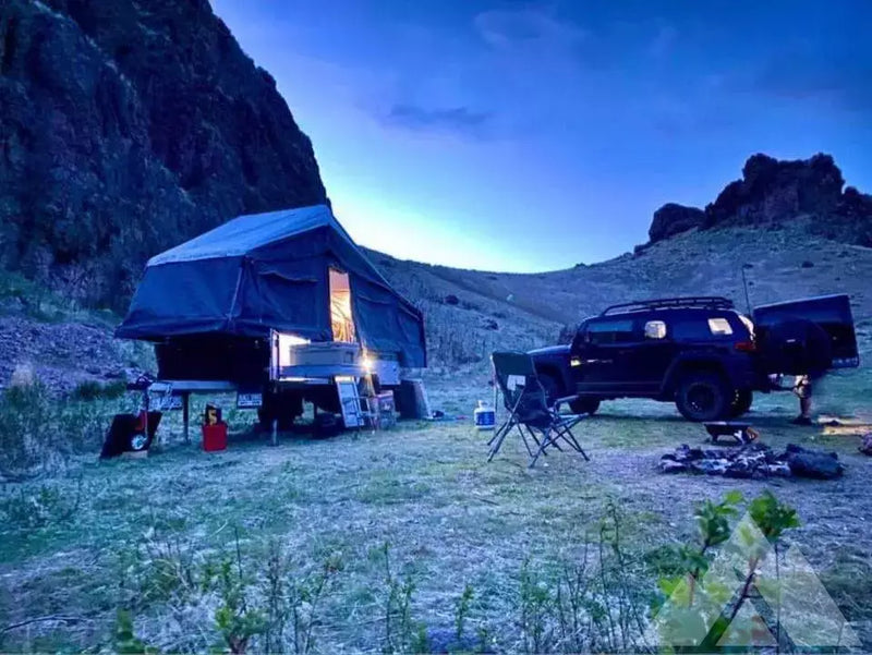 2020 Black Series patron — used overland trailer for sale in Mountain Home, ID (photo 3) — photo 3