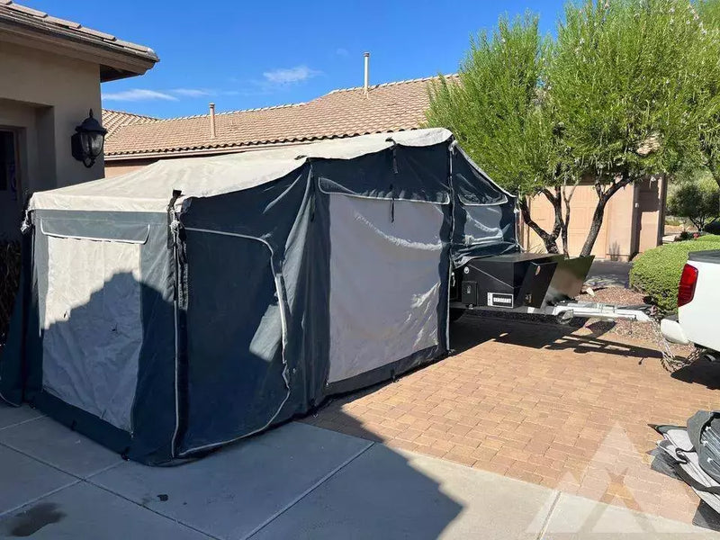 2020 Black Series Sergeant — used overland trailer for sale in Surprise, AZ (photo 5) — photo 5