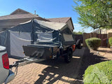 2020 Black Series Sergeant — used overland trailer for sale in Surprise, AZ (photo 3)