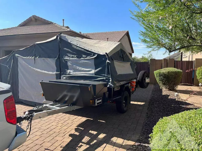 2020 Black Series Sergeant — used overland trailer for sale in Surprise, AZ (photo 3) — photo 3