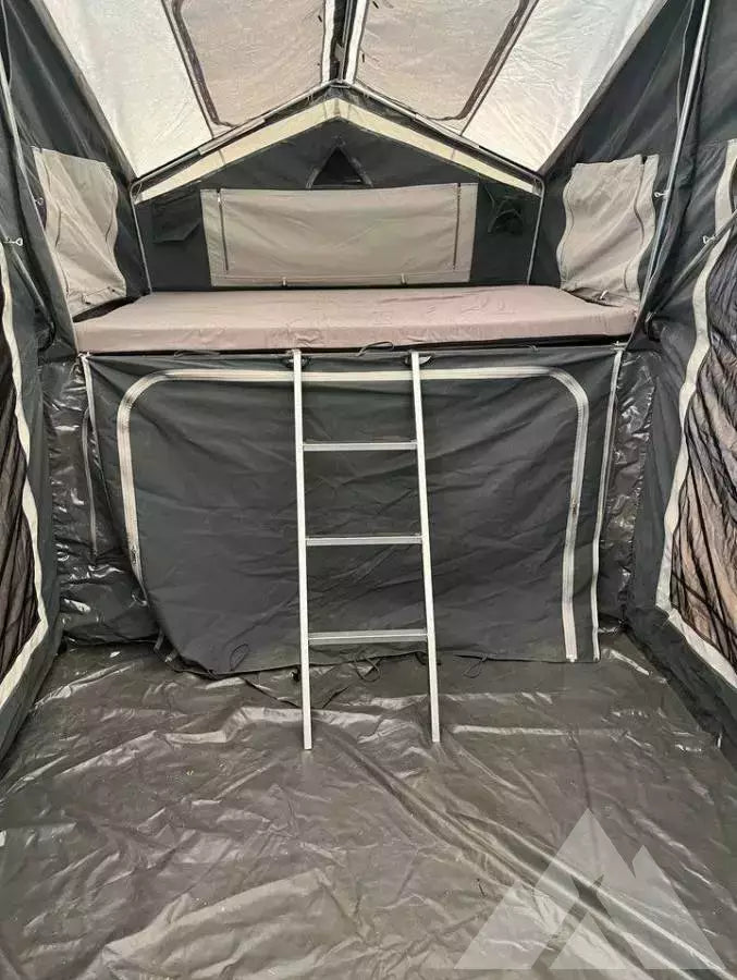 2020 Black Series Sergeant — used overland trailer for sale in Surprise, AZ (photo 2) — photo 2
