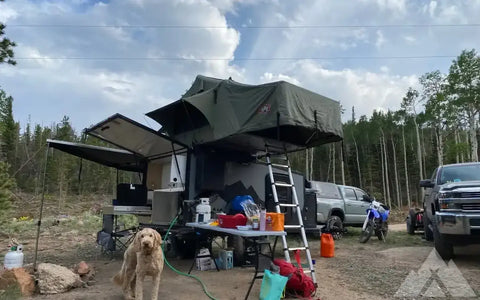 2020 Boreas Campers boreas mxt
