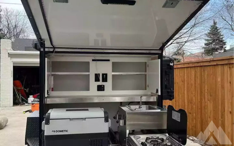 2020 Boreas xt — used overland trailer for sale in Denver, CO (photo 4) — photo 4