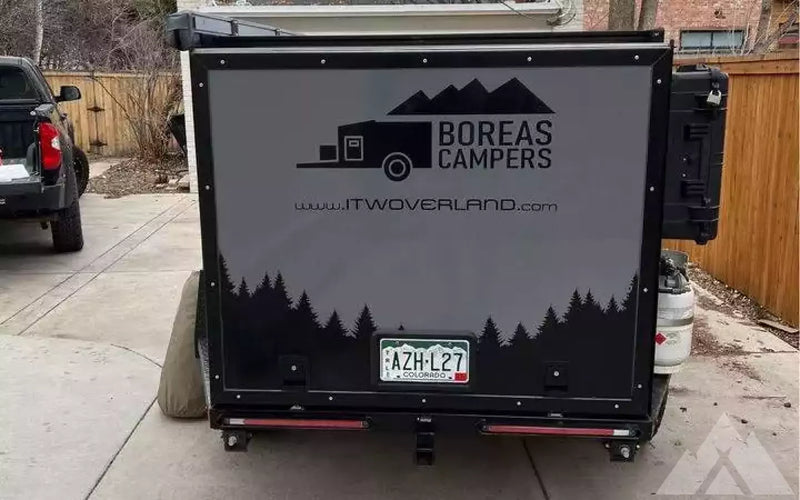 2020 Boreas xt — used overland trailer for sale in Denver, CO (photo 2) — photo 2
