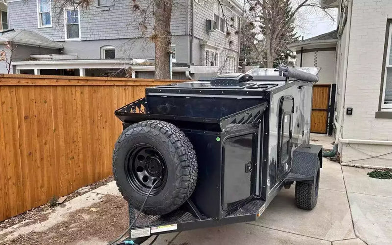 2020 Boreas xt — used overland trailer for sale in Denver, CO (photo 3) — photo 3