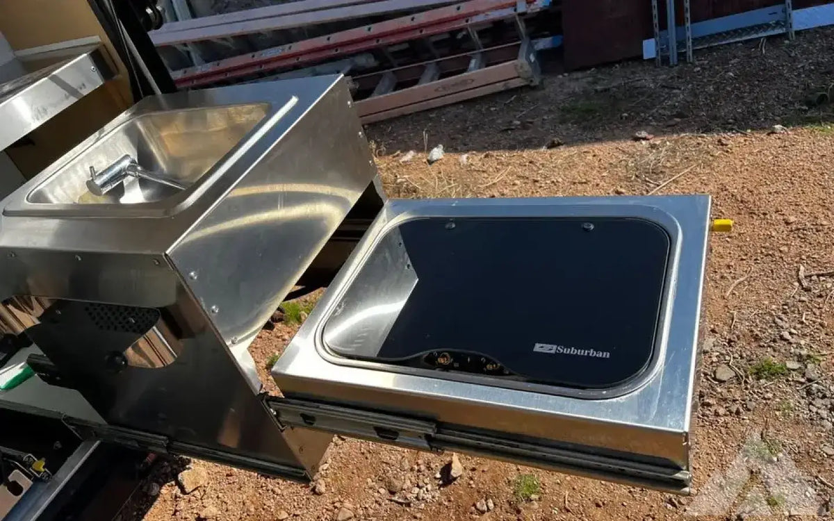 2020 Boreas XT — used overland trailer for sale in Apache Junction, AZ (photo 5) — photo 5