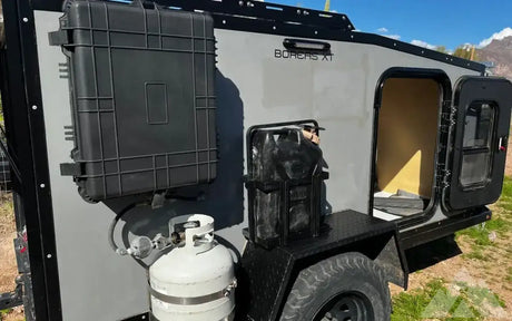 2020 Boreas XT — used overland trailer for sale in Apache Junction, AZ (photo 2)