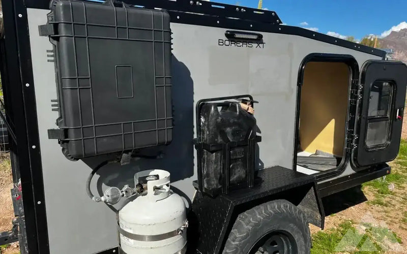 2020 Boreas XT — used overland trailer for sale in Apache Junction, AZ (photo 2) — photo 2