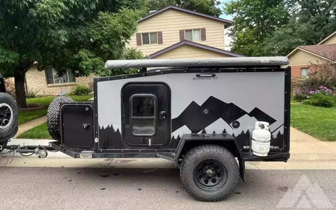 2020 Boreas XT Camper