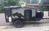 2020 Boreas XT Camper — used overland trailer for sale in Broomfield, CO (photo 2)