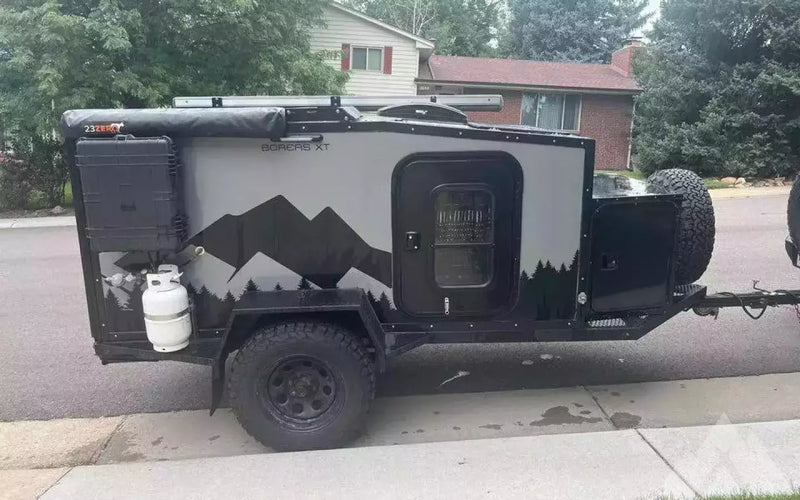 2020 Boreas XT Camper — used overland trailer for sale in Broomfield, CO (photo 2) — photo 2