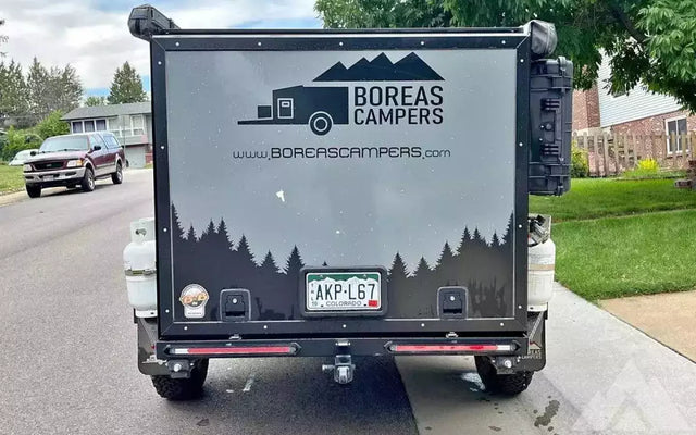 2020 Boreas XT Camper — photo 3