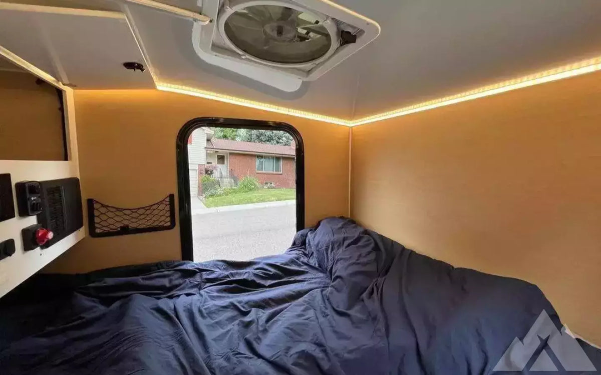 2020 Boreas XT Camper — used overland trailer for sale in Broomfield, CO (photo 4) — photo 4