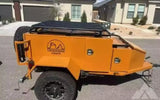 2020 canyonland coach camper — used overland trailer for sale in Ogden, UT (photo 2)