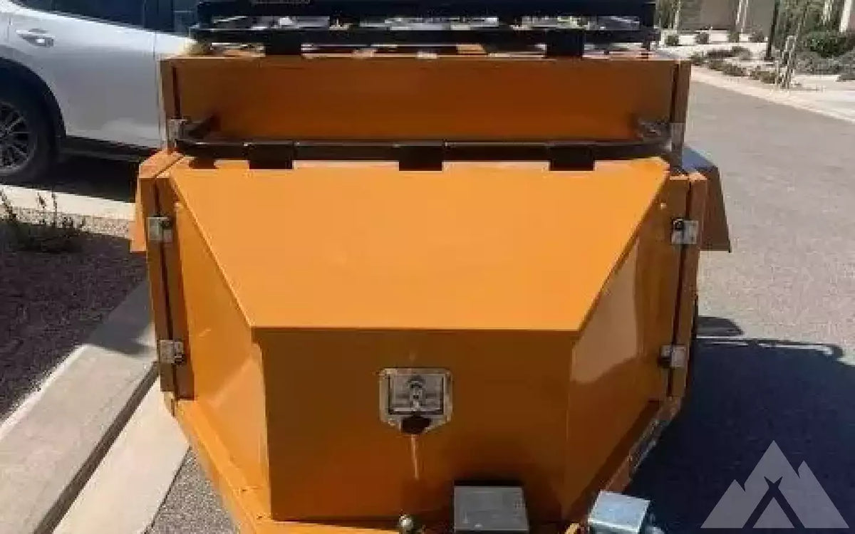 2020 canyonland coach camper — used overland trailer for sale in Ogden, UT (photo 4) — photo 4